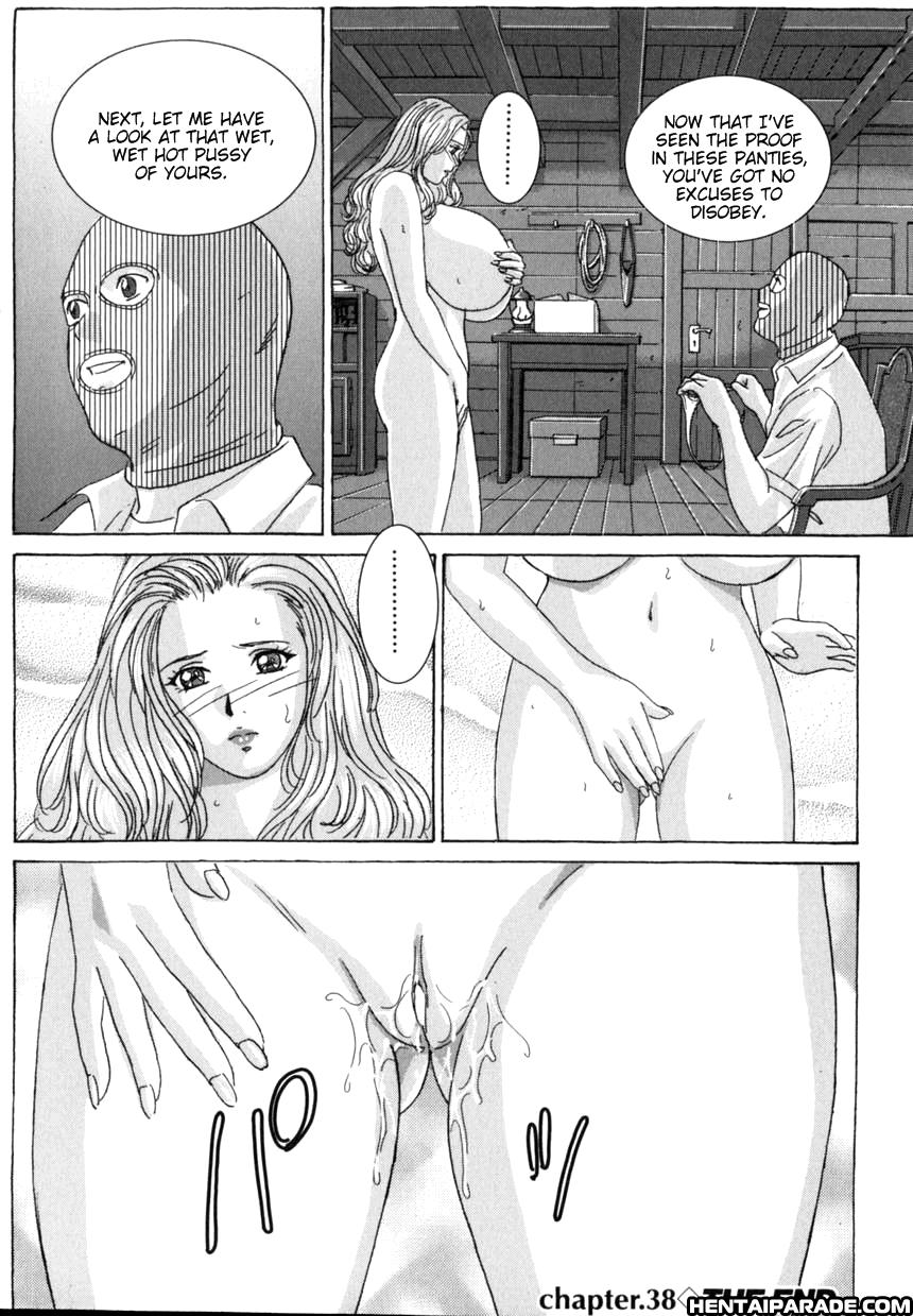 Blue Eyes Chapter 8000 Page 29